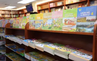 Chỉ thị 04-CT/TW: 'Cơn gió đông' thổi bùng luồng sinh khí mới cho ngành xuất bản Việt Nam