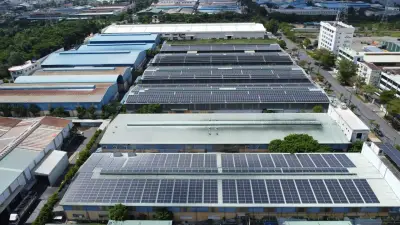 Chỉ thị của Thủ tướng: Tiết kiệm điện tối thiểu 3% năm 2026, phát triển điện mặt trời mái nhà