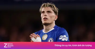 Chelsea Sẵn Sàng Bán Alejandro Garnacho Sau Một Mùa Giải Thất Vọng