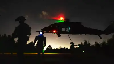 Chiến dịch giải cứu phi công Mỹ tại Iran: Công nghệ quân sự hiện đại lên ngôi