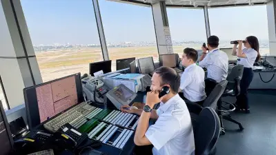 Chiến lược phát triển đến 2045 của Tổng công ty Quản lý bay Việt Nam: Hướng tới bầu trời thông minh