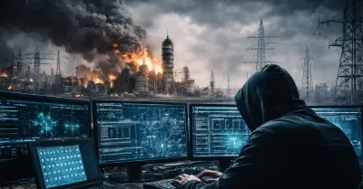 Chiến Sự Mỹ - Iran Leo Thang: Tin Tặc Đánh Sập Loạt Hạ Tầng Công Nghiệp Mỹ