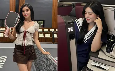 Chân dung á hậu gây tranh cãi mạng xã hội vì câu chuyện 'pass đồ'