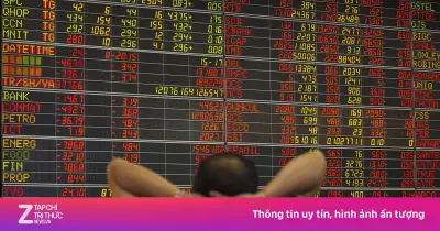 Chứng khoán châu Á chìm trong sắc đỏ sau cáo buộc Iran về vi phạm thỏa thuận ngừng bắn