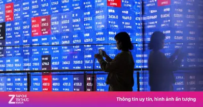 Chứng khoán châu Á 'dậy sóng' sau thông báo của ông Trump về Iran