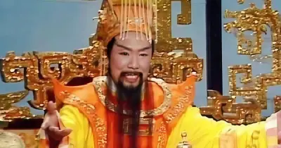 Chương Ngọc Thiện: Ngọc Hoàng đầu tiên và dấu ấn bất hủ trong 'Tây du ký' 1986