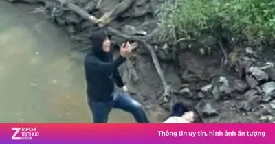 Chàng trai Đắk Lắk lao xuống sông Sêrêpốc cứu cô gái nhảy cầu trong tích tắc