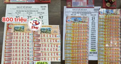 Chàng trai trúng số miền Nam 2 lần liền, hào phóng chia sẻ phần thưởng