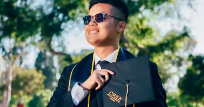 Chàng trai Việt 2003 nhận 3 học bổng tiến sĩ Mỹ, tổng giá trị 1 triệu USD