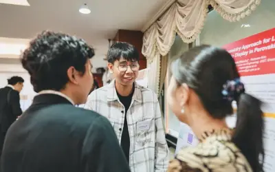 Chàng trai Việt 25 tuổi học thẳng lên tiến sĩ tại Mỹ với học bổng 10 tỷ