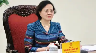 Chương trình quốc gia phòng chống bạo lực giới hướng tới mục tiêu 2030