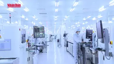 Chính phủ quyết liệt triển khai phát triển công nghiệp bán dẫn trọng điểm