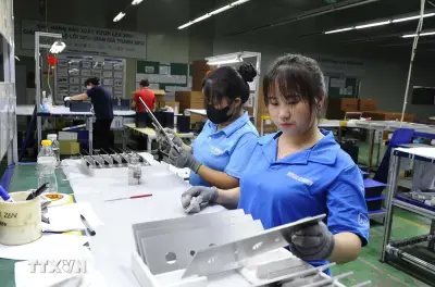 Chính phủ thông qua chính sách phát triển công nghiệp trọng điểm mới