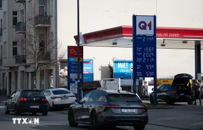 Châu Âu Đối Mặt Với Cuộc Khủng Hoảng Năng Lượng: Giá Tăng Cao Và Nỗ Lực Ứng Phó