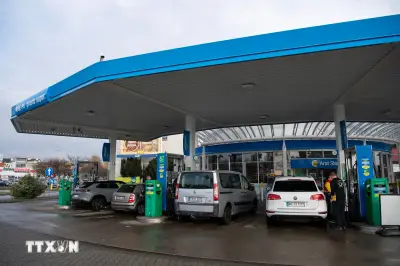 Châu Âu Vật Lộn Giữa Cơn Bão Giá Nhiên Liệu Và Mục Tiêu Năng Lượng Xanh