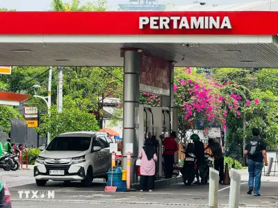 Châu Á và châu Âu tăng cường hợp tác ứng phó khủng hoảng năng lượng