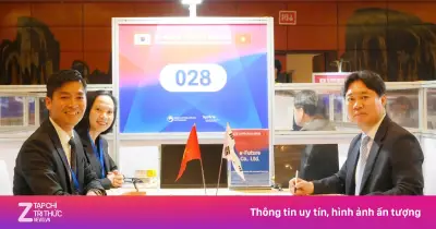 Chuỗi nhà sách FAHASA ký kết hợp tác với đối tác Hàn Quốc và Nhật Bản