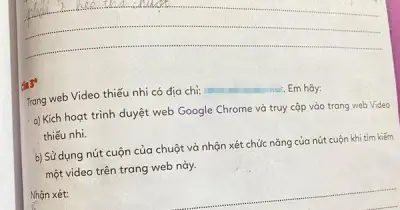 Chuyên gia công nghệ Huế cảnh báo tên miền 'website đen' trong sách Tin học 3 mới đăng ký tháng 6/2025