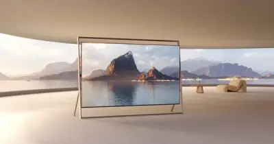 Chuyên gia công nghệ ấn tượng với Samsung AI TV 2026: Micro RGB và AI Companion đột phá