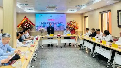 Chuyên Gia Nhấn Mạnh Tầm Quan Trọng Của An Ninh Phi Truyền Thống Trong Quy Hoạch Thủ Đô Hà Nội