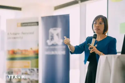 Chuyên Gia Đề Xuất 4 Ưu Tiên Trọng Tâm Để Thúc Đẩy Tăng Trưởng Bền Vững Tại Việt Nam