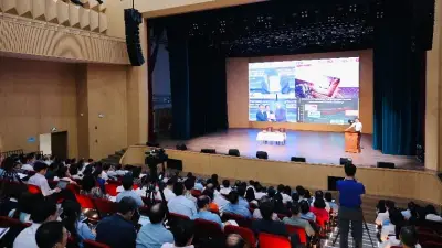 Chuyển đổi số và AI định hình lại giáo dục nghề nghiệp qua gắn kết doanh nghiệp