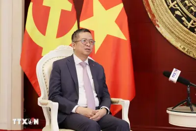 Chuyến thăm của Tổng Bí thư, Chủ tịch nước Tô Lâm tới Trung Quốc mở ra giai đoạn mới cho quan hệ láng giềng hữu nghị