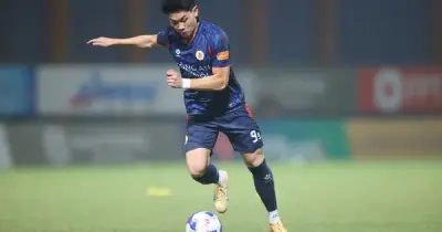 CLB CAHN Thống Trị V-League Nhờ Hàng Công Đa Dạng Và Hiệu Suất 'Khủng'