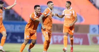 CLB Đà Nẵng hòa Thể Công Viettel 3-3 trong trận cầu kịch tính