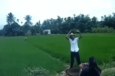 Clip Hậu Trường MV World Cup 2010 Quay Tại Nha Trang Bất Ngờ Sống Lại Trên Mạng Xã Hội