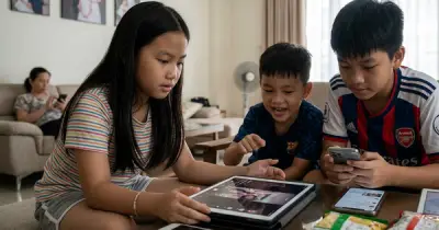 Cấm trẻ em dùng mạng xã hội: Giải pháp hay 'lối thoát trên giấy' tại Việt Nam?