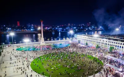 Cần Giờ định hình 'thủ phủ lễ hội 365 ngày', Prime Boulevard bứt tốc đón dòng khách 40 triệu