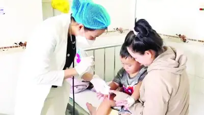 Cần Thơ báo động dịch tay chân miệng tăng 125%, xuất hiện ca tử vong