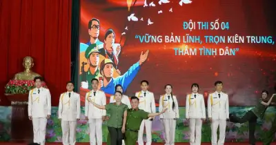 Cần Thơ: Hội thi sân khấu hóa tìm hiểu Nghị quyết Đại hội XIV và phong trào 'ba nhất'