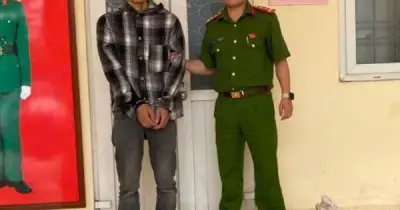 Công an Hà Nội bắt giữ đối tượng trộm cắp tài sản tại kho thiết bị điện ở Đan Phượng