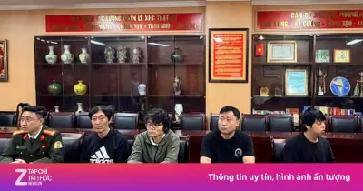 Công an Hà Nội cảnh báo thủ đoạn tội phạm quốc tế lập công ty chứng khoán làm bình phong