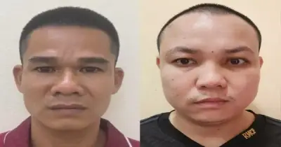 Công An Hà Nội Tạm Giữ Hai Đối Tượng Gây Rối Trật Tự Công Cộng