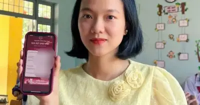 Công an hai tỉnh phối hợp vận động hoàn trả thành công hơn 100 triệu đồng chuyển nhầm