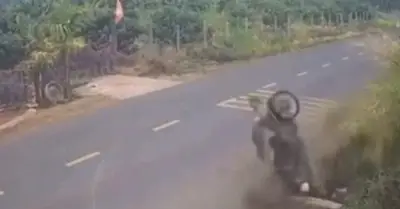 Công an Đắk Lắk họp báo về vụ tai nạn giao thông khiến nam sinh lớp 12 tử vong