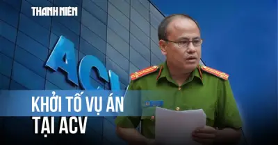 Công an khởi tố vụ án tại ACV, điều tra sai phạm đấu thầu và hối lộ