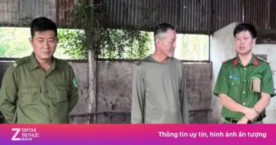 Công an Đồng Nai xử lý doanh nghiệp đốt hàng tấn chất thải trái phép