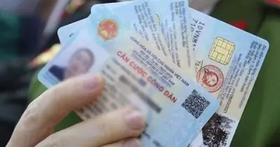 Công An Nhấn Mạnh Các Mốc Tuổi Bắt Buộc Cấp Đổi Thẻ Căn Cước
