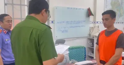 Công an TP.HCM bắt tạm giam 'Master Dũng Văn' vì lừa đảo tâm linh trên TikTok