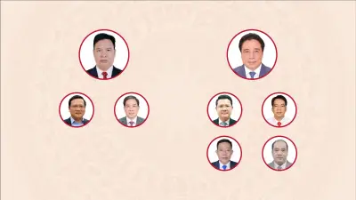 Công bố danh sách lãnh đạo chủ chốt HĐND và UBND TP Huế nhiệm kỳ 2026-2031