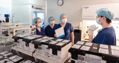 Công Nghệ Australia Mang Lại Cơ Hội Sinh Con Cho Người Việt Vô Sinh Hiếm Muộn