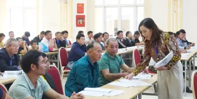 Cổng Pháp luật Quốc gia: Nền tảng Số Hóa Pháp lý Phục vụ Người Dân và Doanh nghiệp