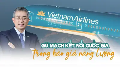 Căng thẳng Trung Đông thử thách ngành hàng không: Vietnam Airlines giữ nhịp kết nối quốc gia