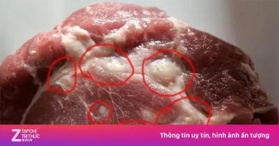 Cảnh báo: 6 dấu hiệu nhận biết thịt lợn nhiễm bệnh, tuyệt đối không mua dù rẻ