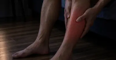 Cảnh báo: Đau chân ban đêm có thể là dấu hiệu sớm của bệnh tiểu đường