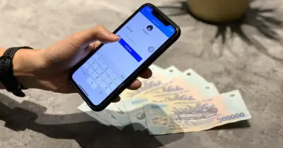 Cảnh báo: Cho mượn tài khoản ngân hàng có thể bị phong tỏa và xử lý hình sự